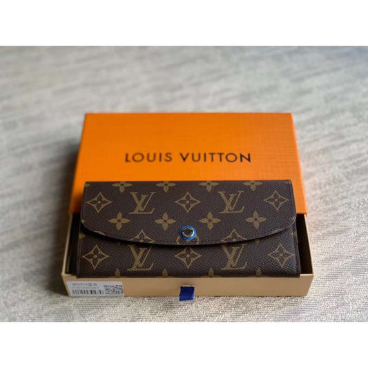 Louis Vuitton Emily Wallet  WB001327