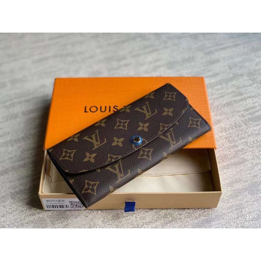 Louis Vuitton Emily Wallet  WB001327