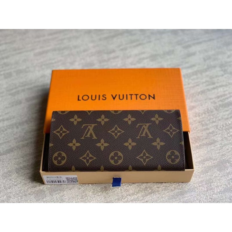 Louis Vuitton Emily Wallet  WB001327