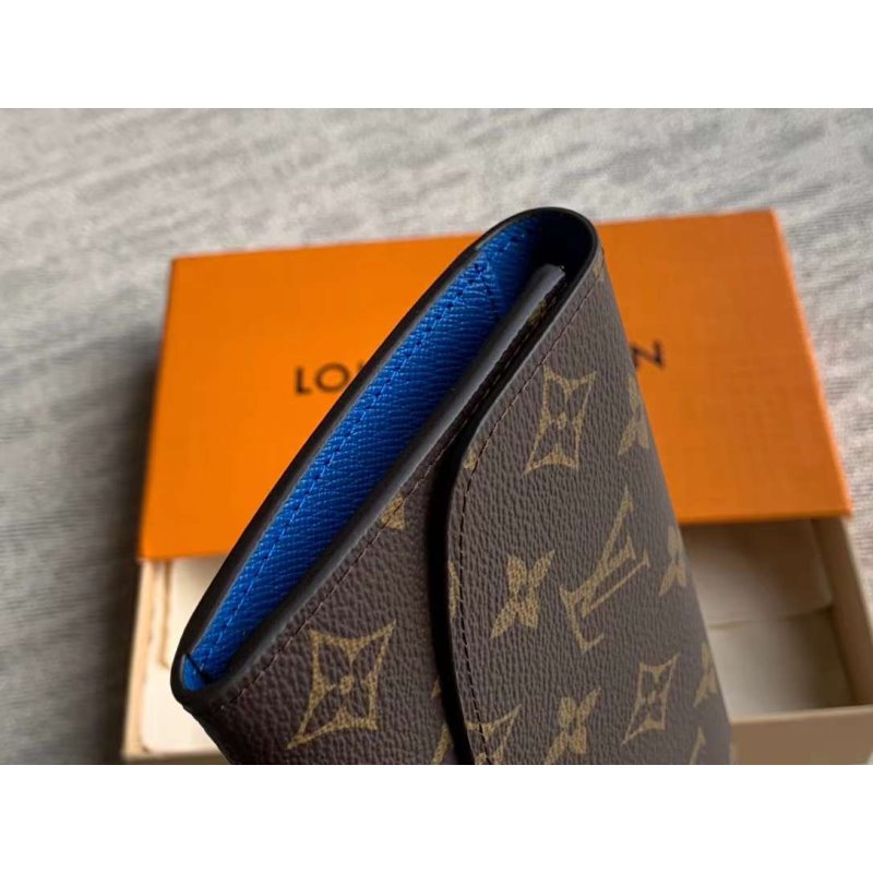 Louis Vuitton Emily Wallet  WB001327