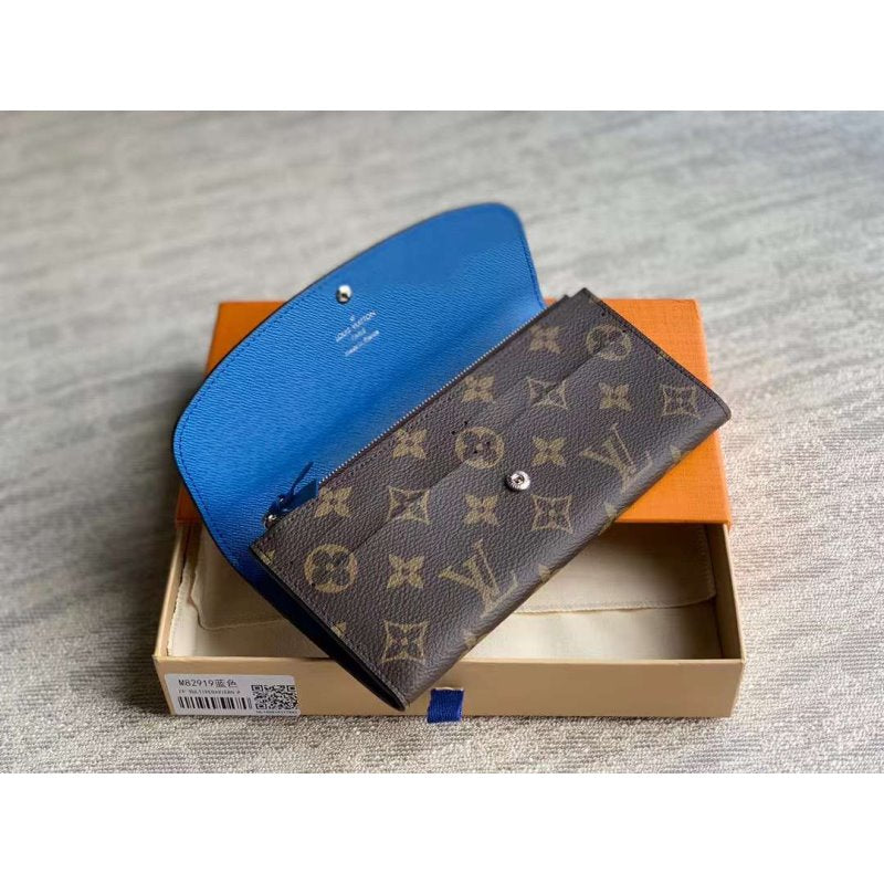Louis Vuitton Emily Wallet  WB001327
