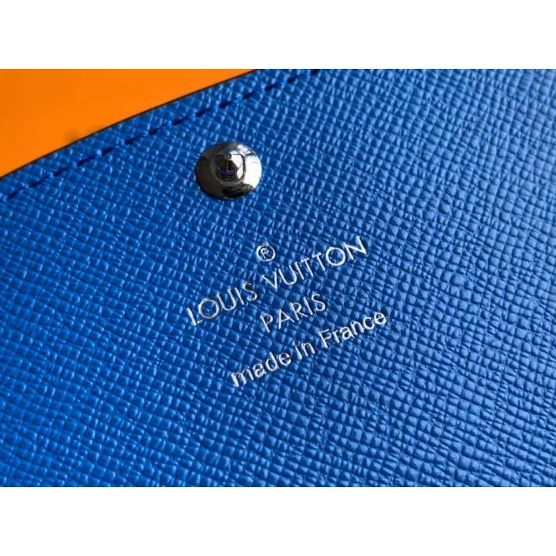 Louis Vuitton Emily Wallet  WB001327