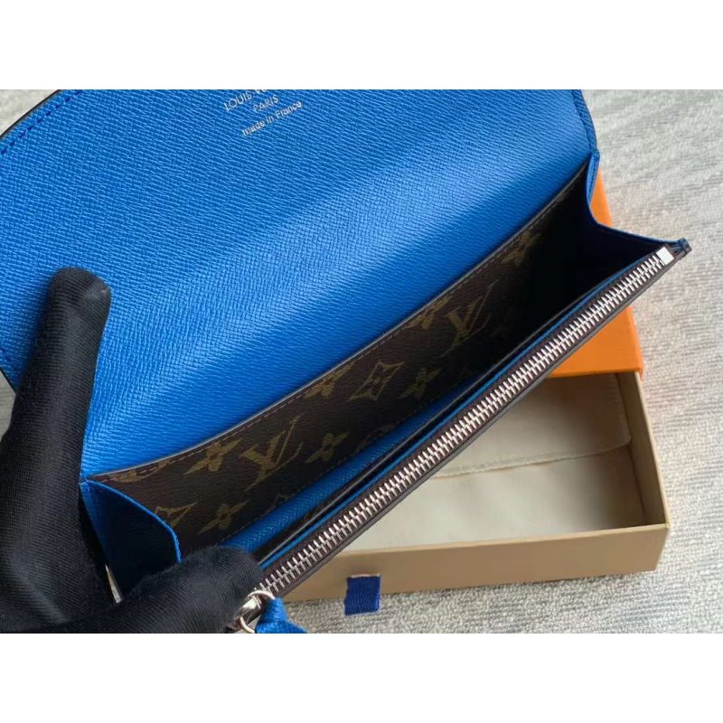 Louis Vuitton Emily Wallet  WB001327