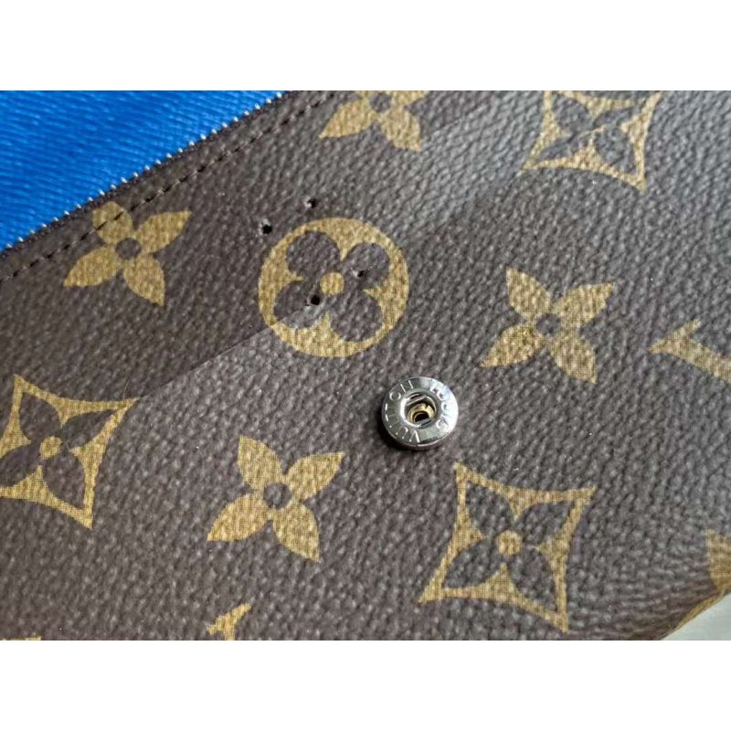 Louis Vuitton Emily Wallet  WB001327
