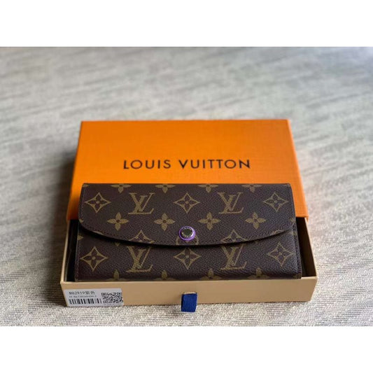 Louis Vuitton Emily Wallet  WB001328
