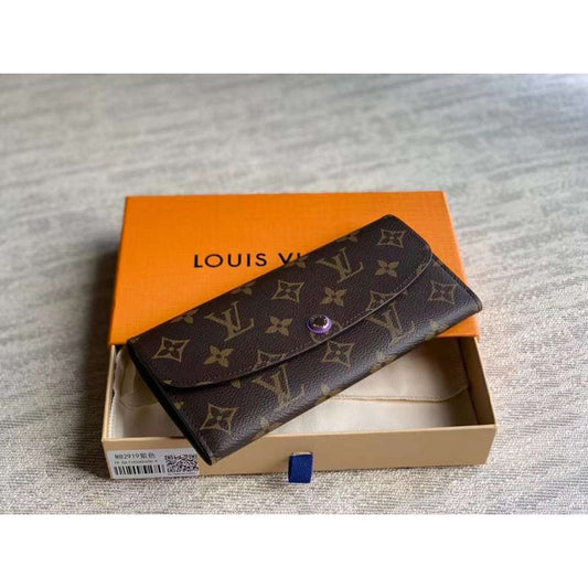 Louis Vuitton Emily Wallet  WB001328
