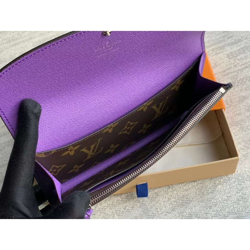Louis Vuitton Emily Wallet  WB001328