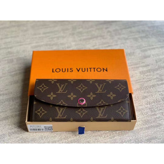 Louis Vuitton Emily Wallet  WB001329