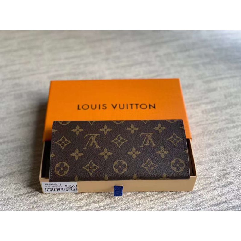 Louis Vuitton Emily Wallet  WB001329