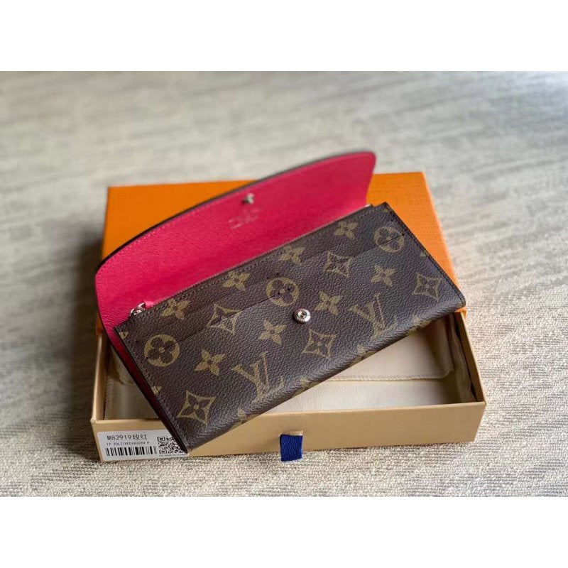 Louis Vuitton Emily Wallet  WB001329