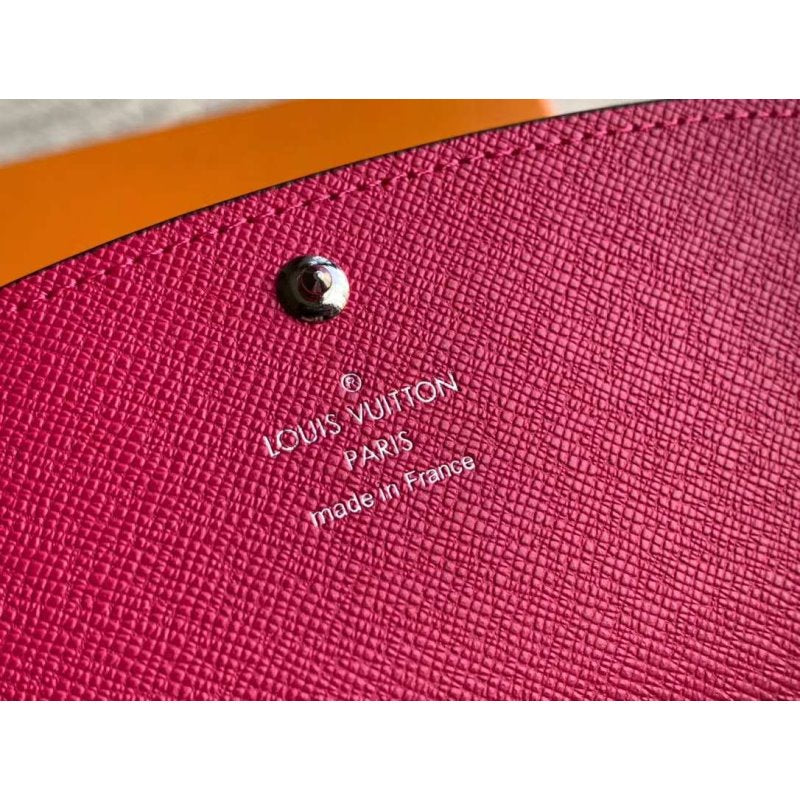 Louis Vuitton Emily Wallet  WB001329