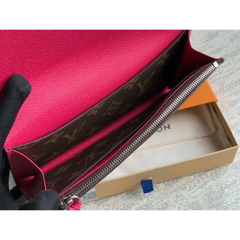 Louis Vuitton Emily Wallet  WB001329