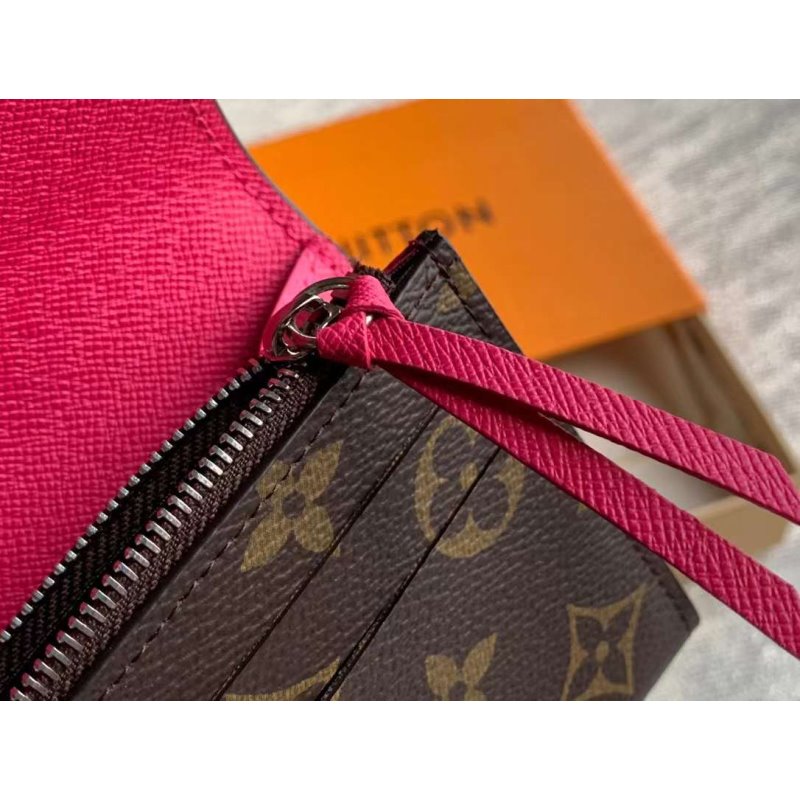 Louis Vuitton Emily Wallet  WB001329