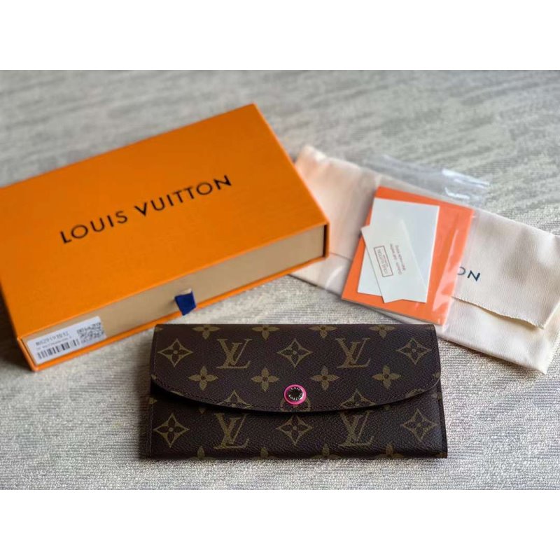 Louis Vuitton Emily Wallet  WB001329