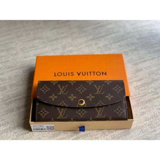 Louis Vuitton Emily Wallet  WB001330