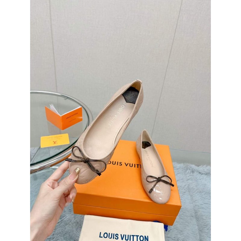 Louis Vuitton Knot Ballet Shoes SH00251