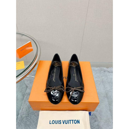 Louis Vuitton Knot Ballet Shoes SH00252