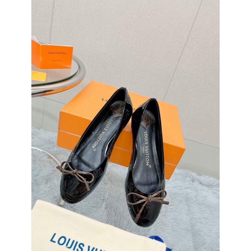 Louis Vuitton Knot Ballet Shoes SH00252