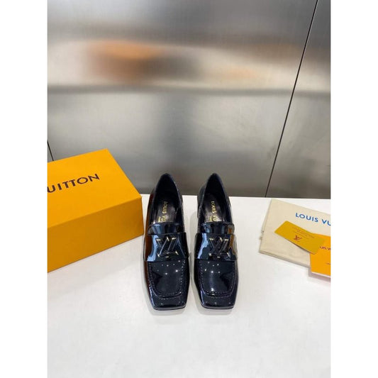 Louis Vuitton Lefu Single Shoes SH00561