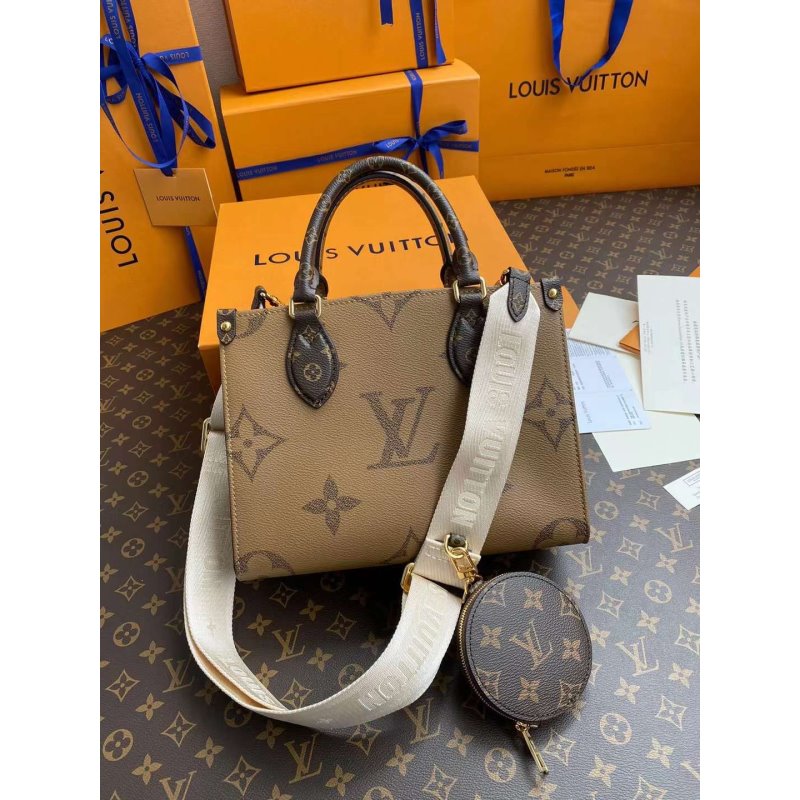 Louis Vuitton On the Go Hand Bag BGMP1726