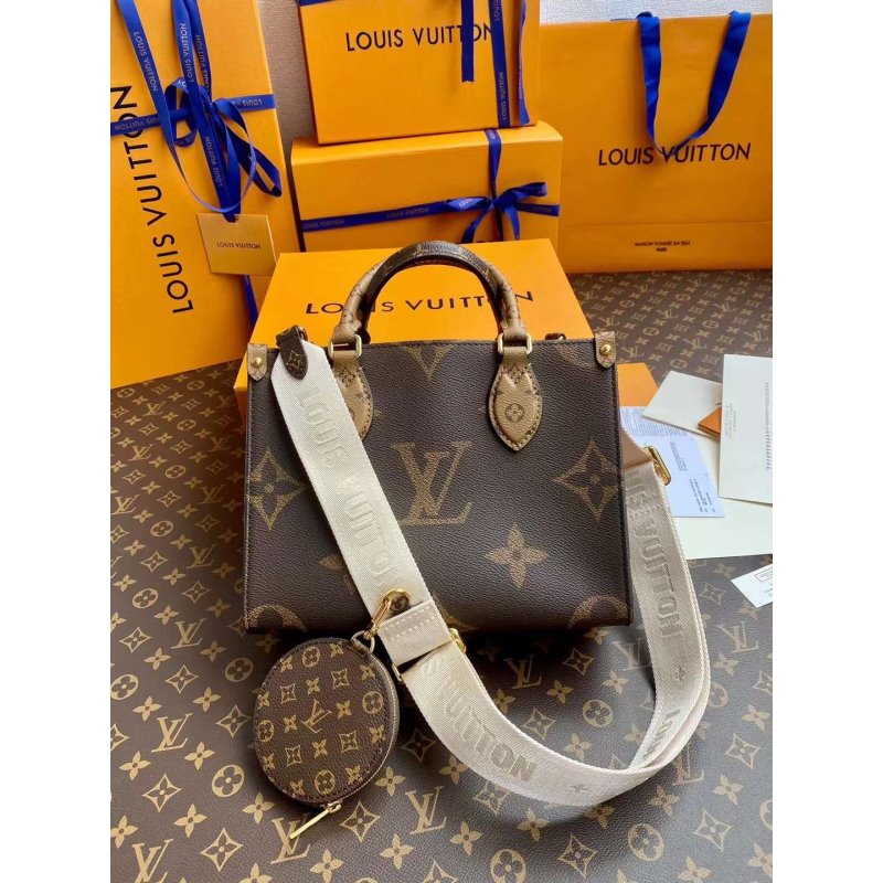 Louis Vuitton On the Go Hand Bag BGMP1726