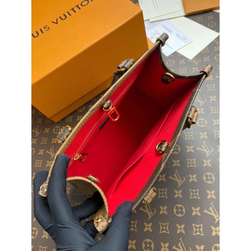 Louis Vuitton On the Go Hand Bag BGMP1726