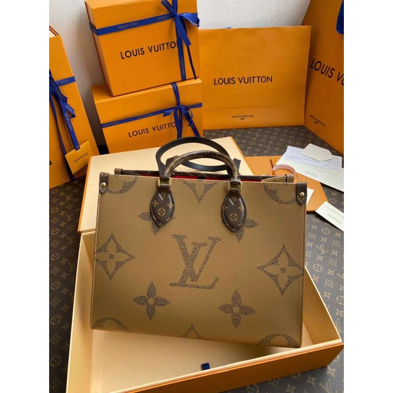 Louis Vuitton On the Go Hand Bag BGMP1727