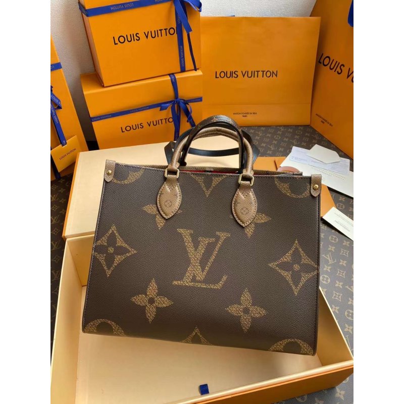 Louis Vuitton On the Go Hand Bag BGMP1727