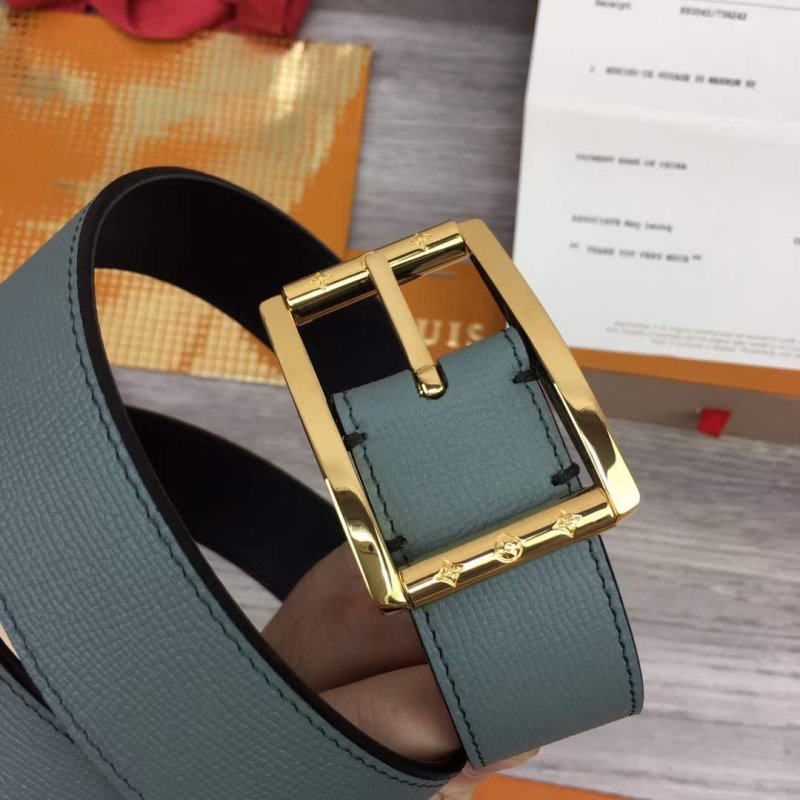 Louis Vuitton Pin Buckle Belt WB001029