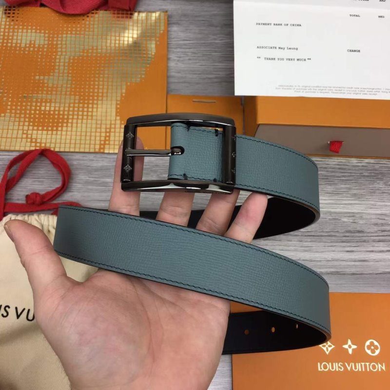 Louis Vuitton Pin Buckle Belt WB001029