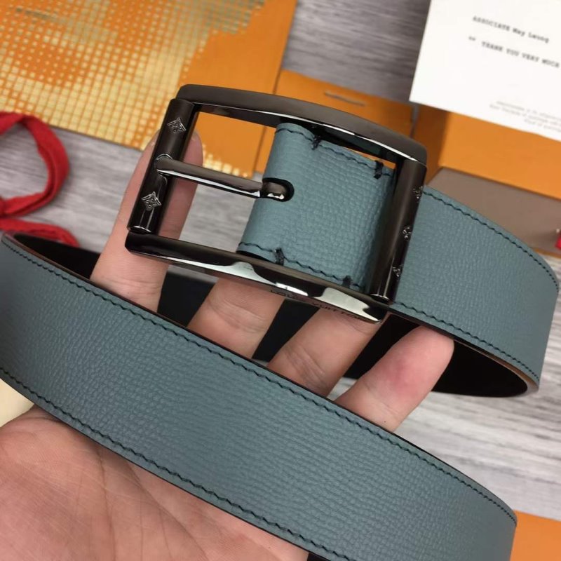 Louis Vuitton Pin Buckle Belt WB001029