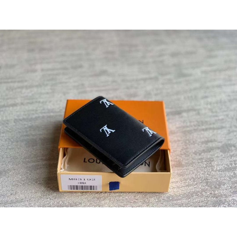 Louis Vuitton Pocket Wallet WB001306