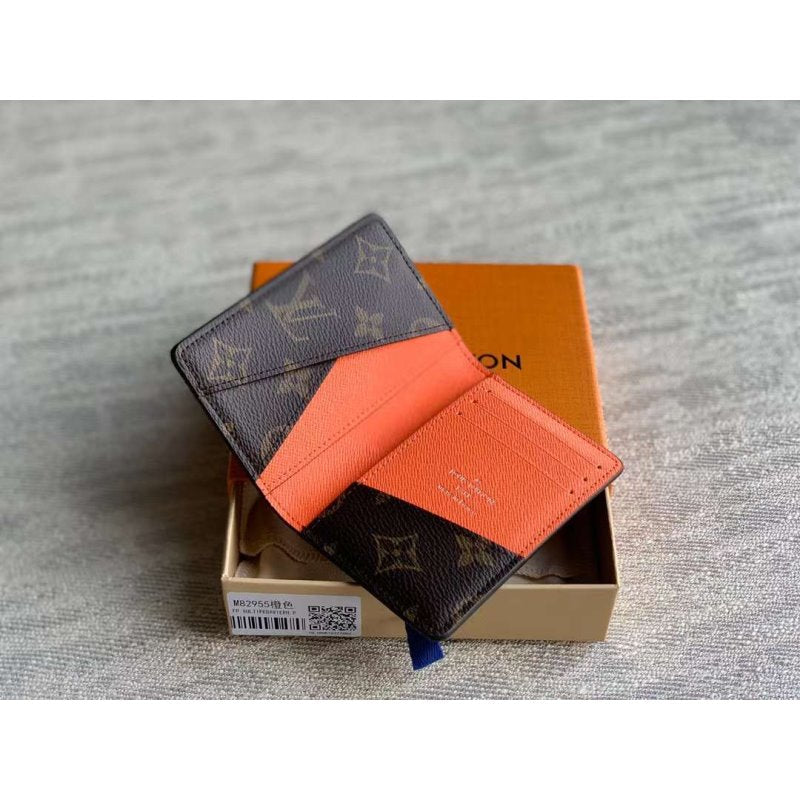 Louis Vuitton Pocket Wallet WB001315