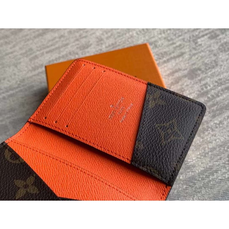 Louis Vuitton Pocket Wallet WB001315