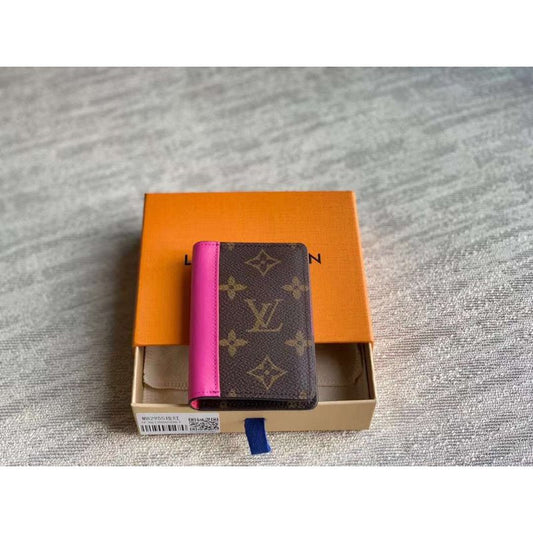 Louis Vuitton Pocket Wallet WB001317