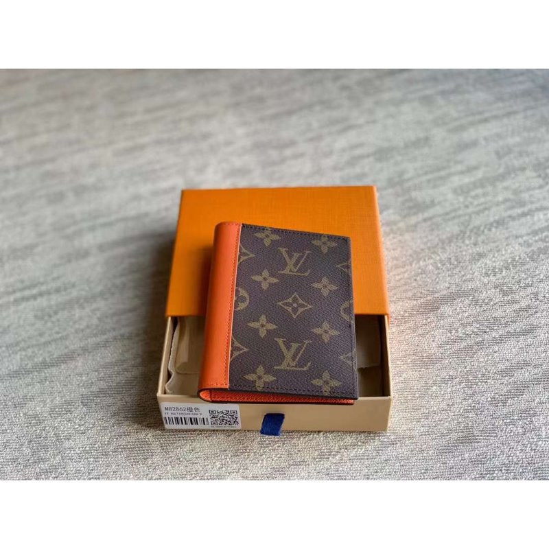 Louis Vuitton Pocket Wallet WB001320