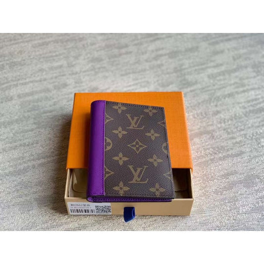 Louis Vuitton Pocket Wallet WB001321