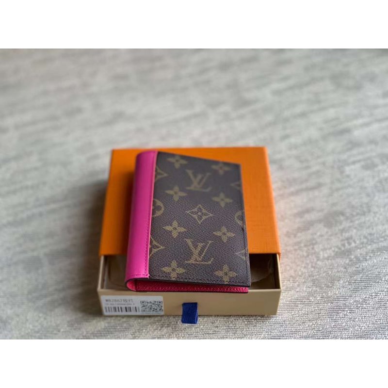 Louis Vuitton Pocket Wallet WB001323