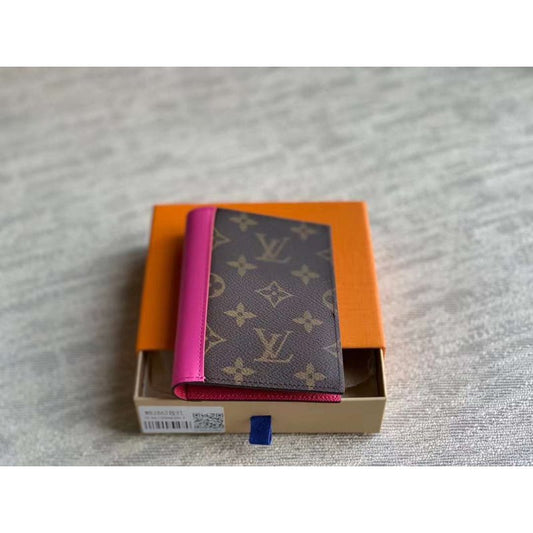 Louis Vuitton Pocket Wallet WB001323