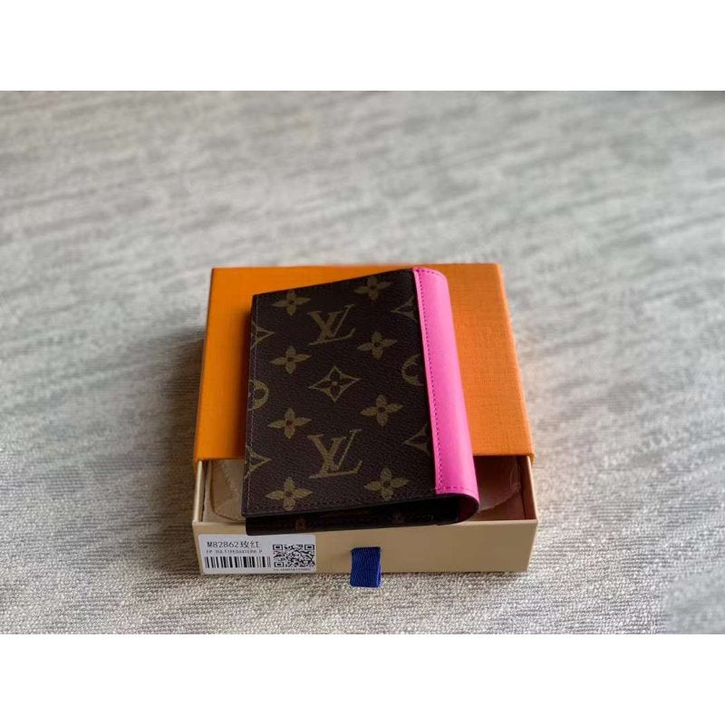 Louis Vuitton Pocket Wallet WB001323