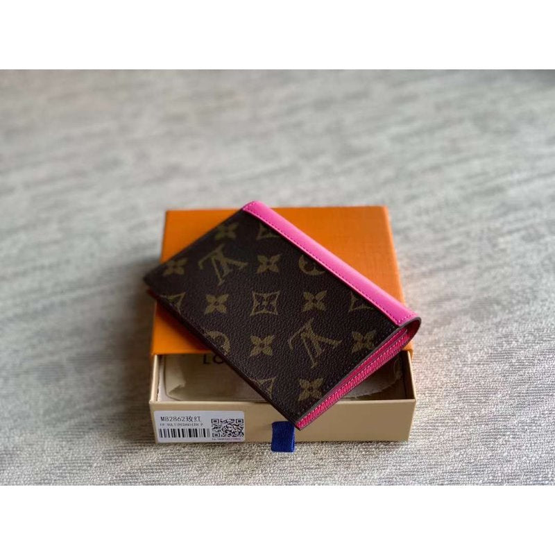 Louis Vuitton Pocket Wallet WB001323