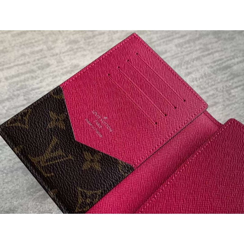 Louis Vuitton Pocket Wallet WB001323