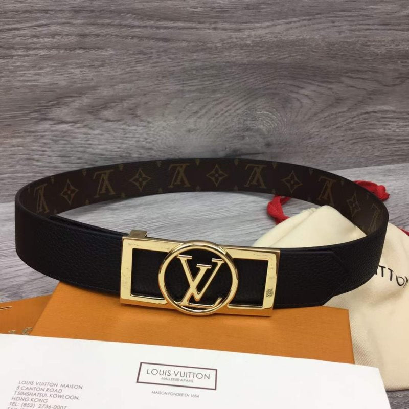 Louis Vuitton SS 22 Lady Belt WB001017