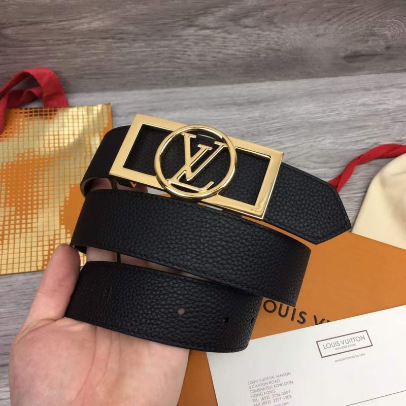 Louis Vuitton SS 22 Lady Belt WB001017