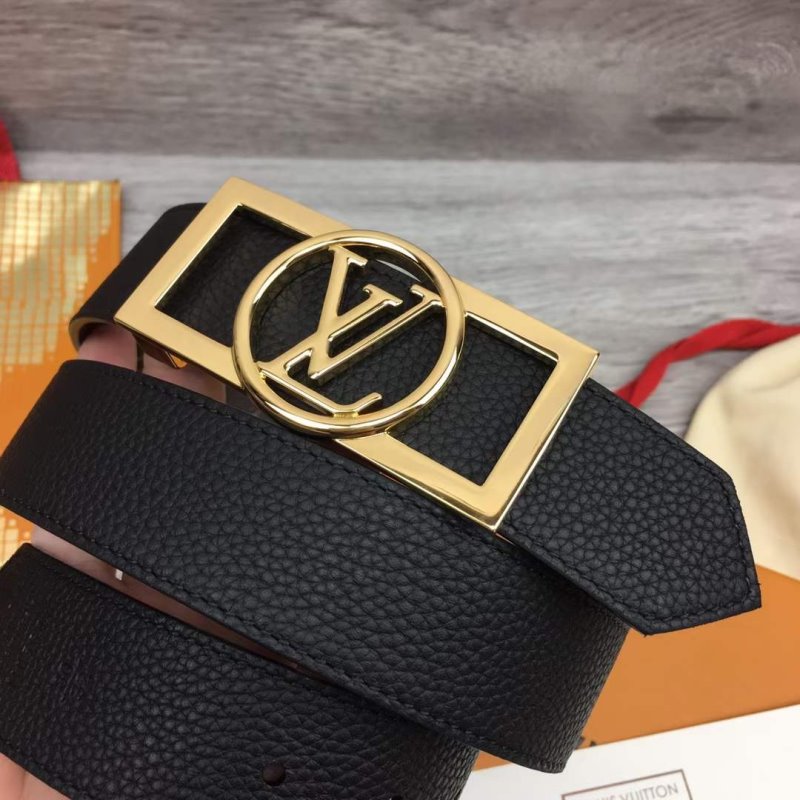 Louis Vuitton SS 22 Lady Belt WB001017