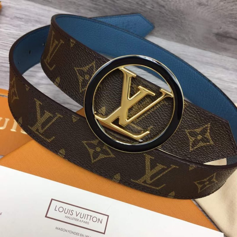 Louis Vuitton SS 22 Lady Belt WB001018