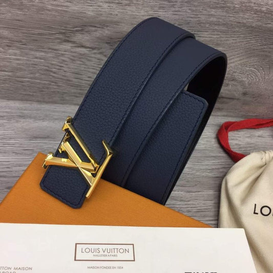 Louis Vuitton Salon Buckle Double sided Belt WB001037