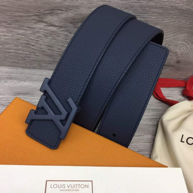 Louis Vuitton Salon Buckle Double sided Belt WB001039