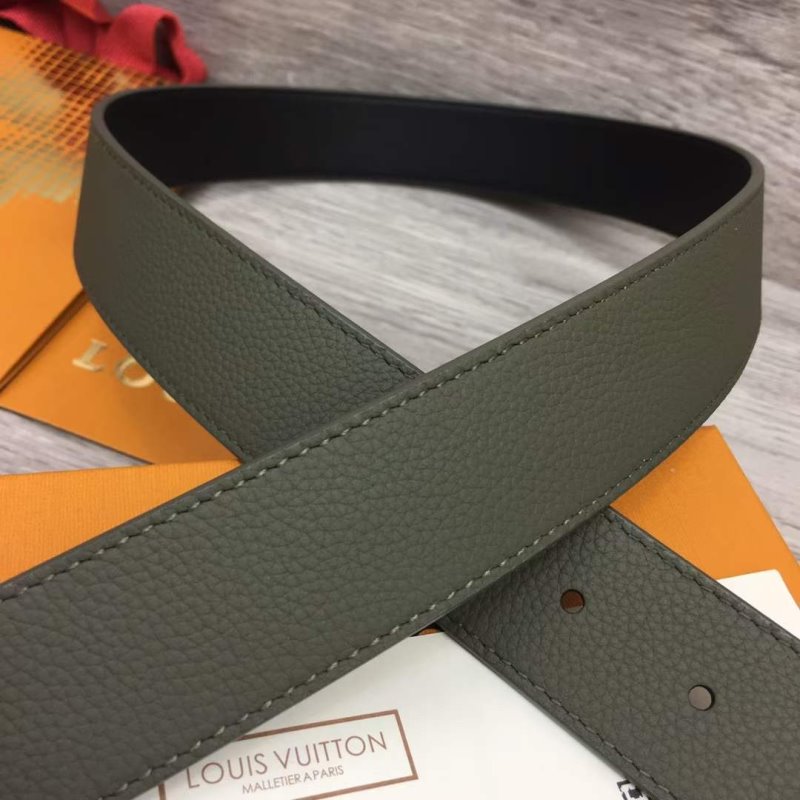 Louis Vuitton Salon Buckle Double sided Belt WB001040