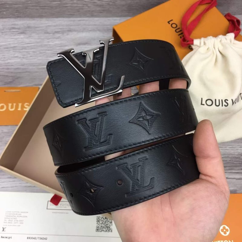 Louis Vuitton Single Belt WB001022
